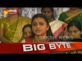 Roja's Big Byte, Slams Chandrababu - Watch Exclusive