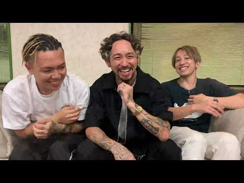 「Kill the Beat feat.JESSE」BACK-ON&JESSEコメント