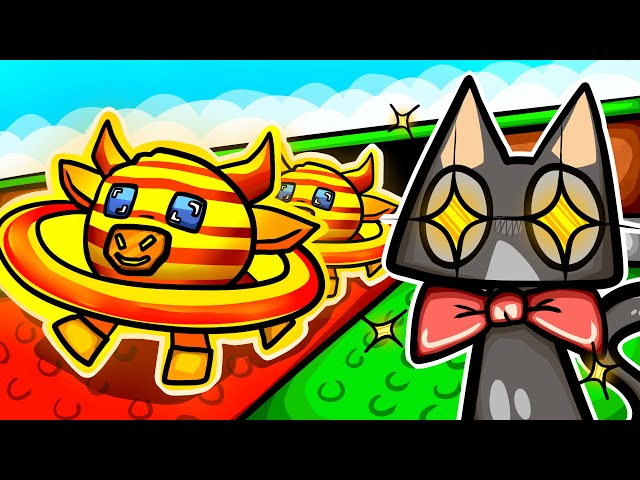 ¡CONSEGUÍ los NUEVOS BRAINROTS SECRETOS en Steal a Brainrot! 🔥🌈 ROBLOX