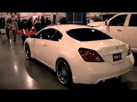 20 Inch rims for nissan altima coupe #8