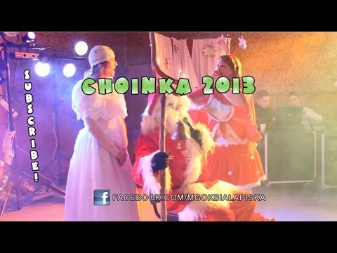 Choinka 2013