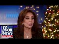 People are getting their brains BACK on crime: Judge Jeanine