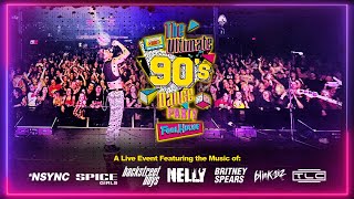 Fool House - The Ultimate 90&#39;s Dance Party 2023 Promo Video (HD)