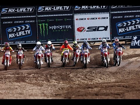 Honda 150 European Championship round 1 highlights 