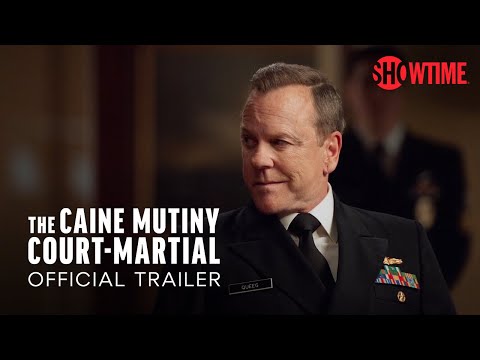 The Caine Mutiny Court-Martial'