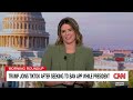 Hear Haberman’s reaction to Trump saying he’s ‘OK’ with potential jail time(CNN) - 06:11 min - News - Video