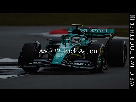 Exclusive: The Sights and Sounds of a 2022 F1 Car