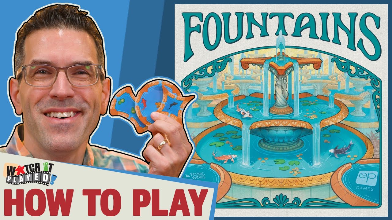 Fountains - How To Play