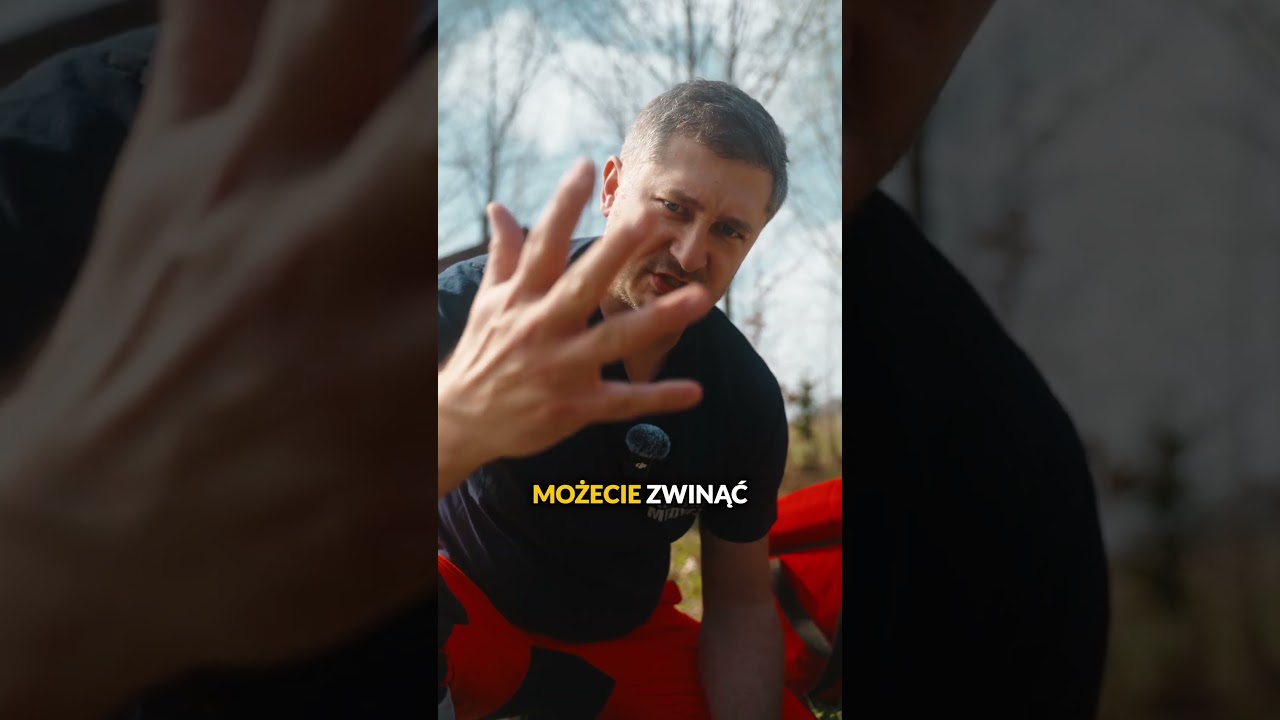 Stracił przytomność! Co zrobił medyk?