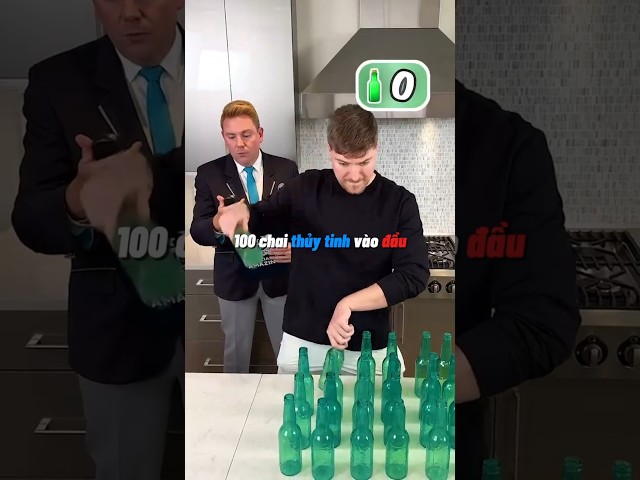 MrBeast Đã Gặp Sự Cố Nghiêm Trọng Khi Quay Video !!! #shorts #mrbeast