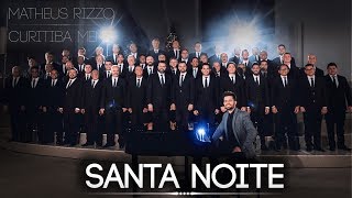 Santa Noite - Curitiba Men's e Matheus Rizzo