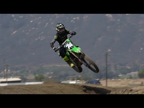 Did Europe Make Mitchell Harrison Faster?