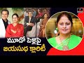 Jayasudha clarifies about her third marriage rumours!