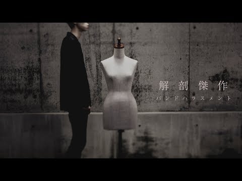 バンドハラスメント - 解剖傑作【Music Video】