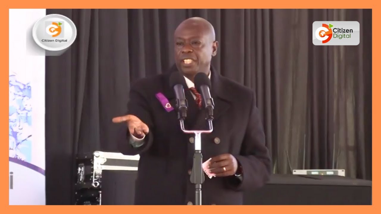 Gachagua: It is Ichungwah who ordered DCI to arrest Wanjiku Thiga and peter Kawanjiru
