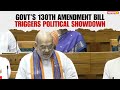 Lok Sabha Witnesses Heated Clash Over 130th Constitutional Amendment Bill | NewsX