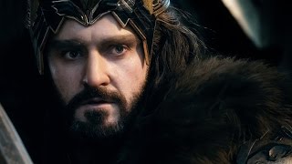 The Hobbit: The Battle of the Five Armies – Trailer