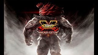 Street Fighter V - Arcade Edition Reveal Trailer