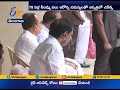 CM KCR pays Tribute to his Sister Leelamma