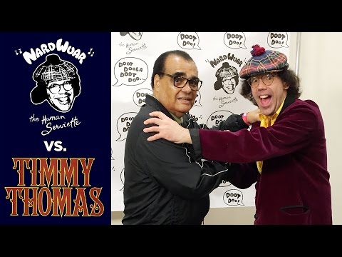 Nardwuar vs. Timmy Thomas