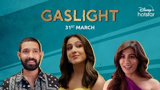 Gaslight (2023) Disney+ Hotstar Web Series Trailer Video HD