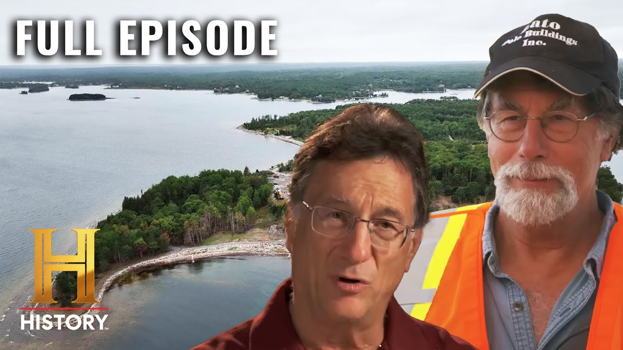 The Curse of Oak Island: Drilling Operation Strikes Gold (S10, E16) | Full Episode