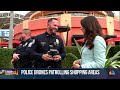 Police using drones to patrol malls during holiday shopping season  - 02:31 min - News - Video