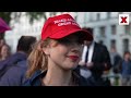 Charlie kirk Shot dead Live: ‘We Are All Charlie’ | London Protesters Vigil for Charlie Kirk | NewsX  - 00:00 min - News - Video
