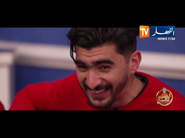 برنامج نغم dz:  الحلقة 19 ..  البريم الثالث
