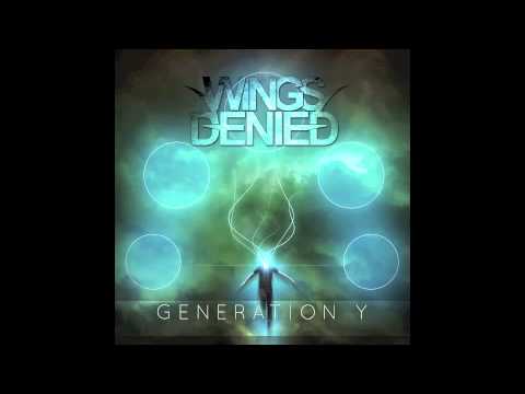Generation Y online metal music video by WINGS DENIED