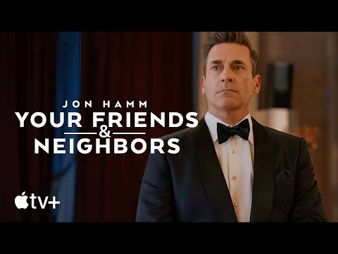 Your Friends and Neighbors'