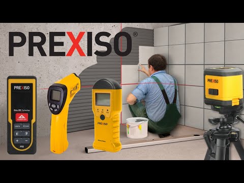 Prime-Line® Products is now offering a wide selection of PREXISO® measurement tools, the innovative, precise, and affordable products that serve the needs of everyone from homeowners to professionals in a variety of industries.