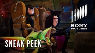 Hotel Transylvania 3 - Strašidelná dovolenka - ukážka