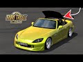 Honda S2000 1.37