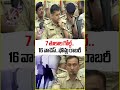 7 తులాల గోల్డ్... 16 వాచెస్.. ఫోన్లు రాబరీ | V6News - 00:50 min - News - Video