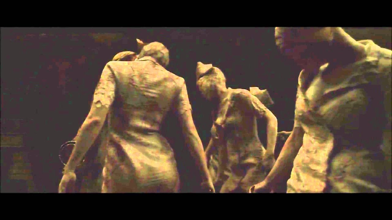 silent hill homecoming nudity