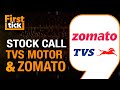 TVS Motor Hits 52-Week High; Zomato Down 8% In 5 Sessions | What Should Investors Do? | News9