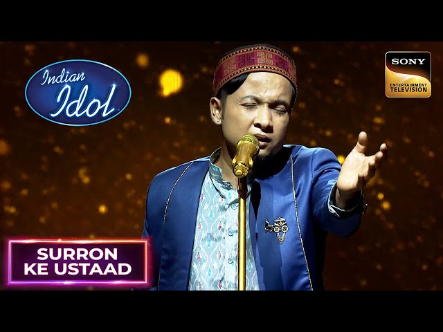 'Teri Mitti' पर Pawandeep की Awesome Performance | Indian Idol 12 | Surron Ke Ustaad