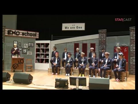 EXO LIVE! 한여름밤의 으르렁! (A Midsummer Night's Growl!)_With Shindong of Super Junior