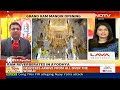 Ram Mandir Pran Pratishta LIVE | Ayodhya Ram Mandir Consecration Ceremony | NDTV 24x7 LIVE TV  - 00:00 min - News - Video