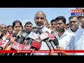 రైతులు నిజాయితీగా అడిగిన ఎకరాకు 20 వేల నష్టపరిహారం ఇవ్వాలి - బండి సంజయ్| Bharat Today  - 03:54 min - News - Video