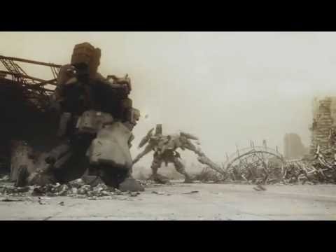 [PS3]Armored Core 4 Opening(아머드코어4 오프닝)