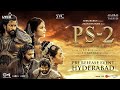 PS2 Pre Release Event @ Hyderabad- Vikram, Aishwarya Rai, Karthi, Trisha