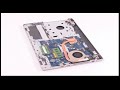 DELL Inspiron 15 5559 Disassembly Process