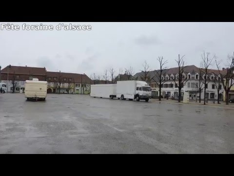 Neuf-Brisach (68) - Fête du muguet