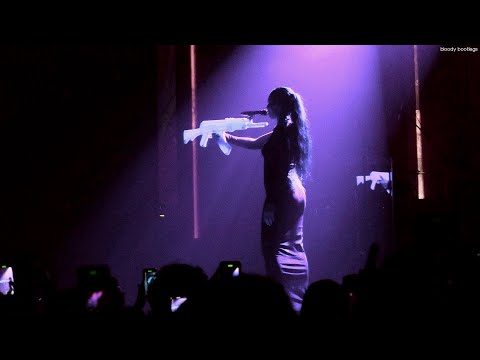 Sevdaliza - Rhode (live @ Stodoła, Warszawa 2022)