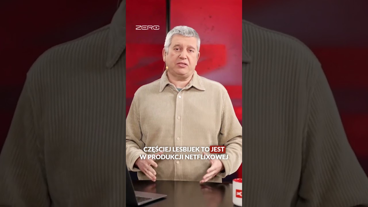 NETFLIX NA CELOWNIKU ELONA MUSKA