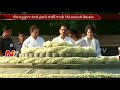 Rajiv Gandhi Birth Anniversary: Sonia Gandhi , Rahul Gandhi Pay Respects to Former PM