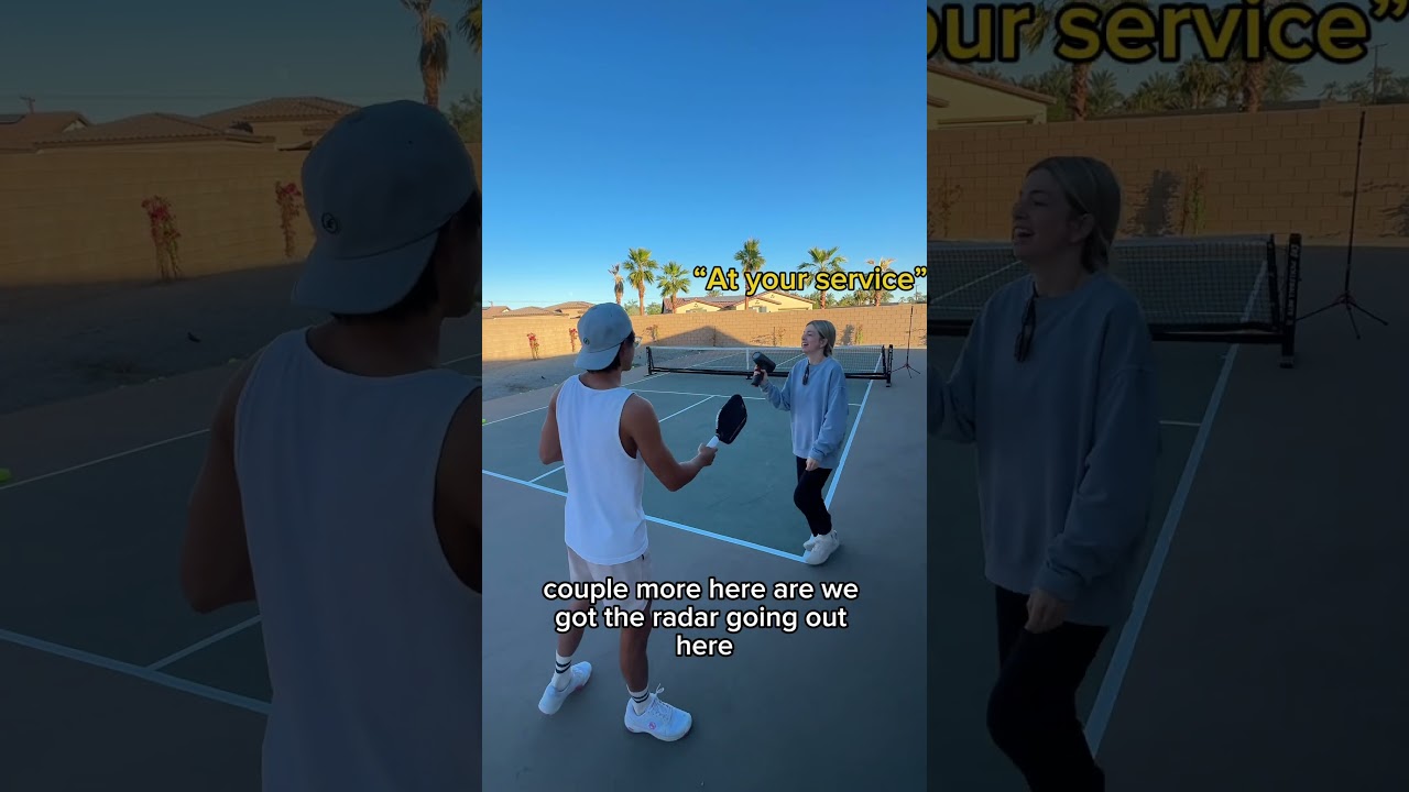 Are Drop Serves Back?