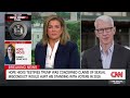 Anderson Cooper describes the moment Hope Hicks took the stand at Trumps trial(CNN) - 10:17 min - News - Video